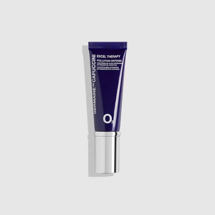 Germaine De Capuccini Excel O2 Pollution Defense Youthfulness Activating Oxygenating Eye Cream 15ml