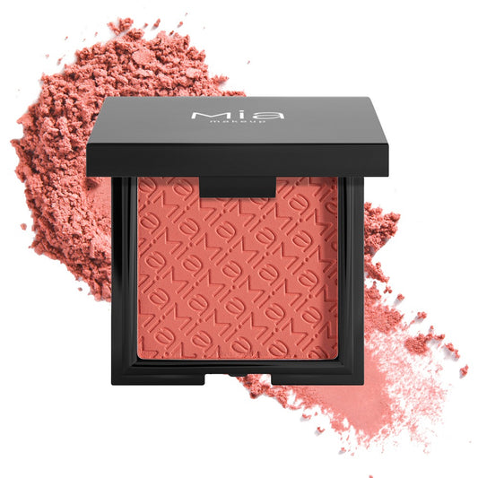 MIA MAKEUP – CHEEK FREAK MATTE BLUSH POWDER