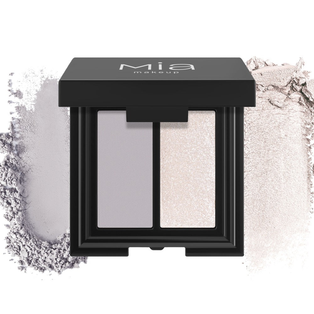 MIA MAKE UP – DOUBLE MATCH EYESHADOW