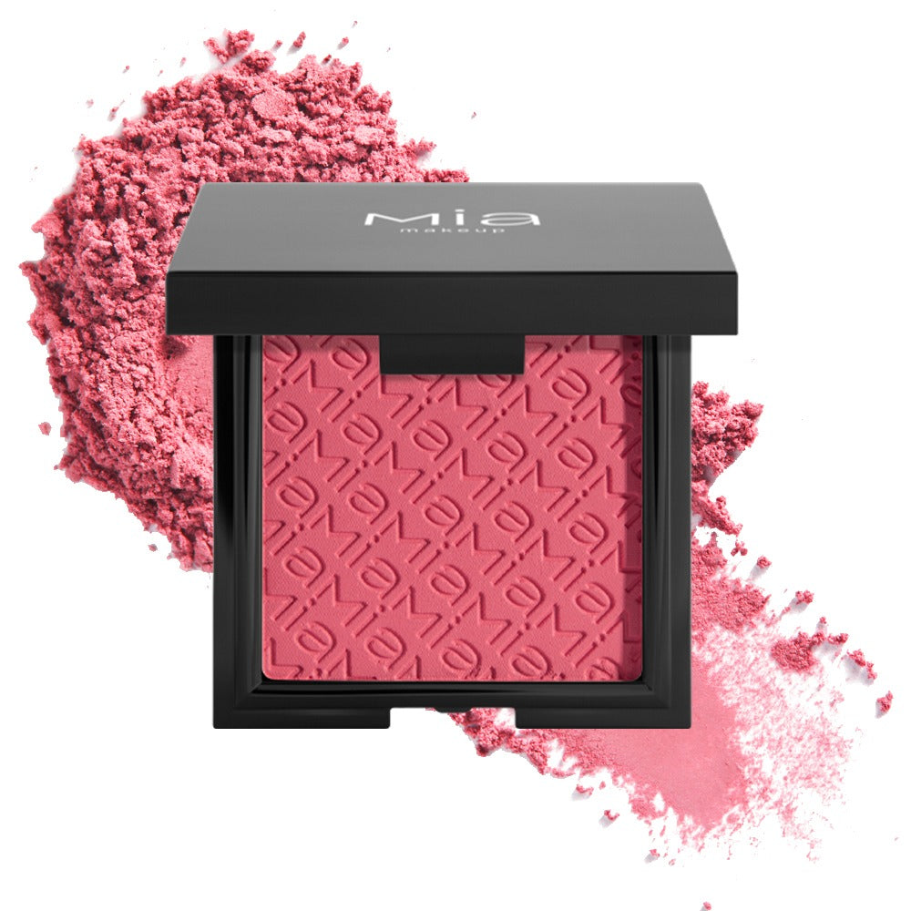 MIA MAKEUP – CHEEK FREAK MATTE BLUSH POWDER