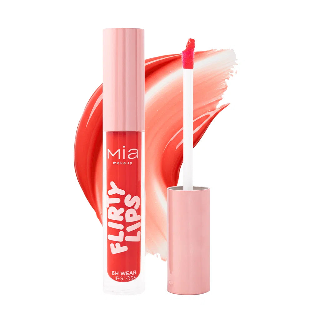 MIA MAKE UP – FLIRTY LIPS