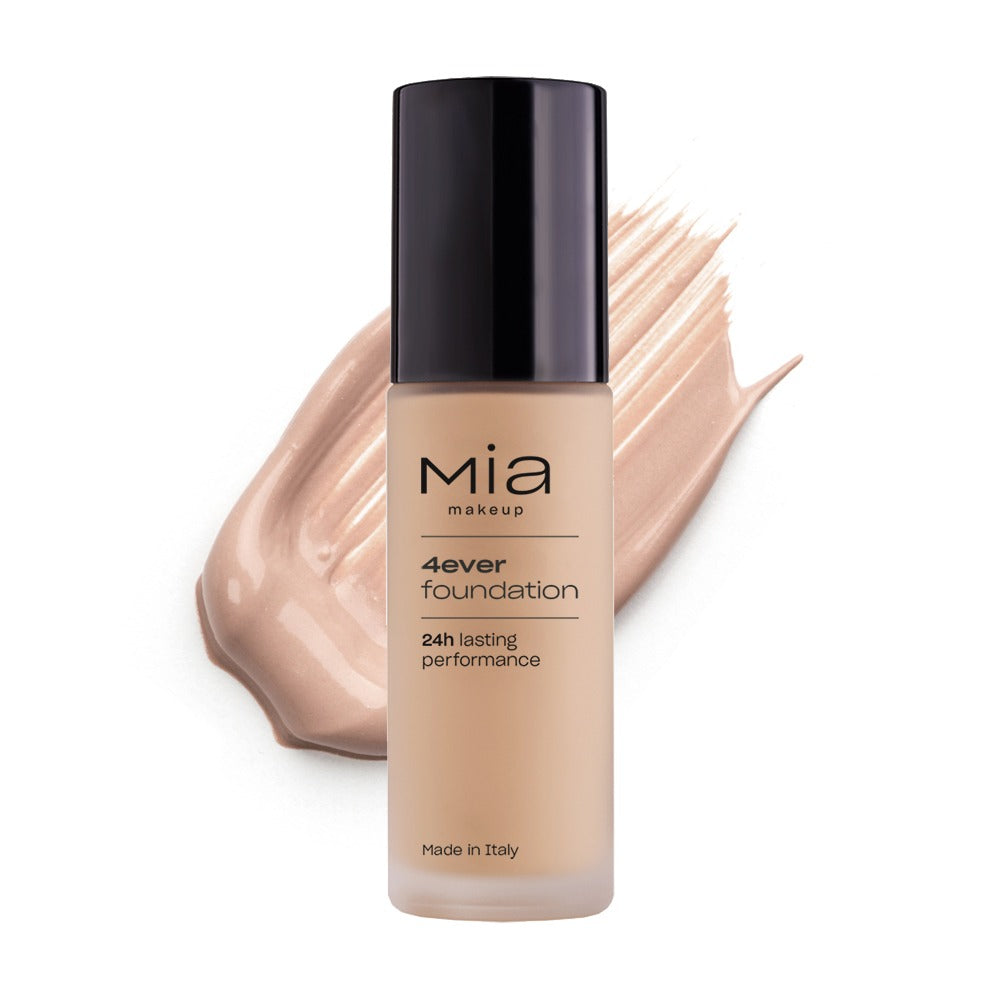 MIA MAKE UP – 4 EVER FOUNDATION