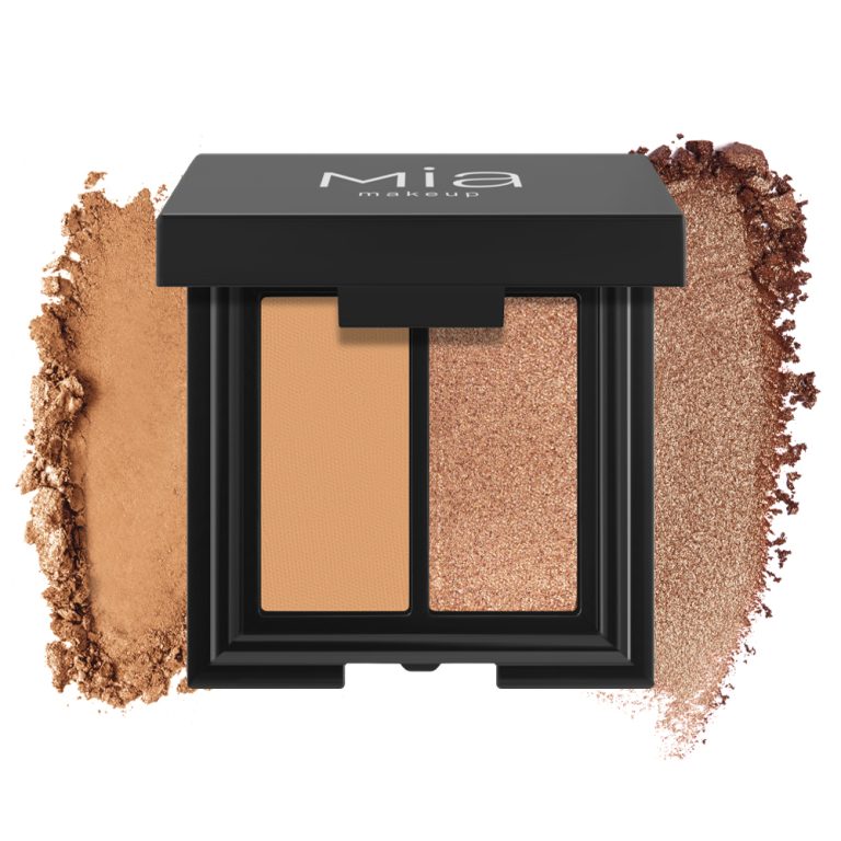 MIA MAKE UP – DOUBLE MATCH EYESHADOW