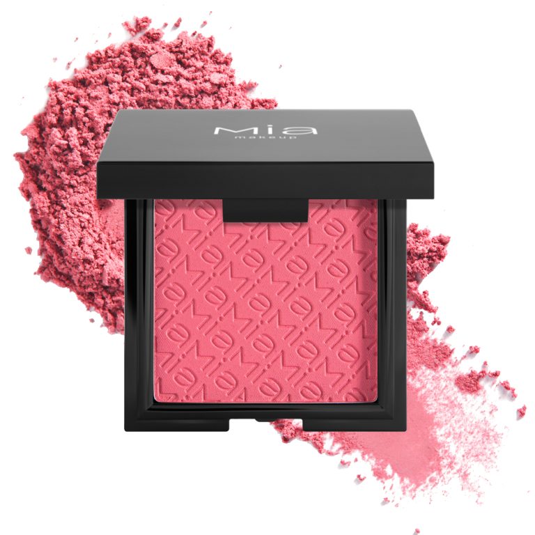 MIA MAKEUP – CHEEK FREAK MATTE BLUSH POWDER