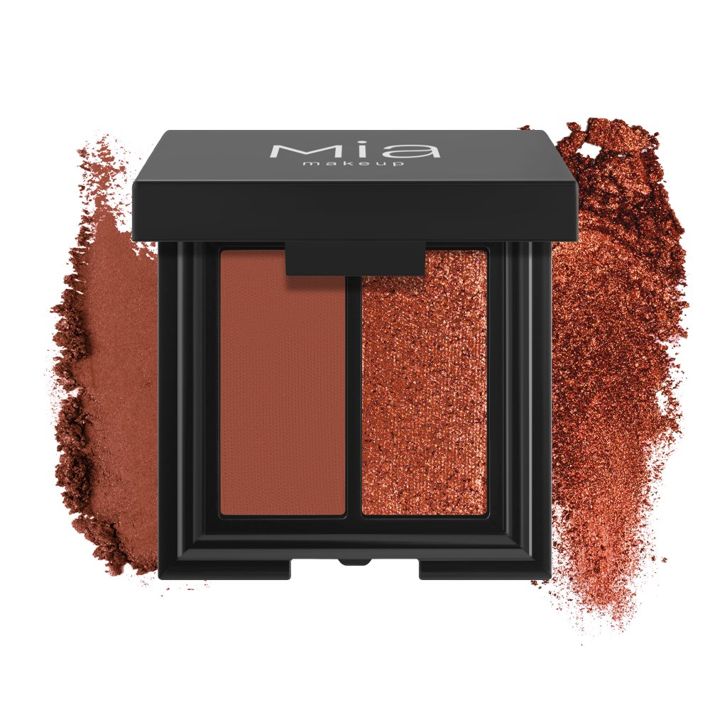 MIA MAKE UP – DOUBLE MATCH EYESHADOW