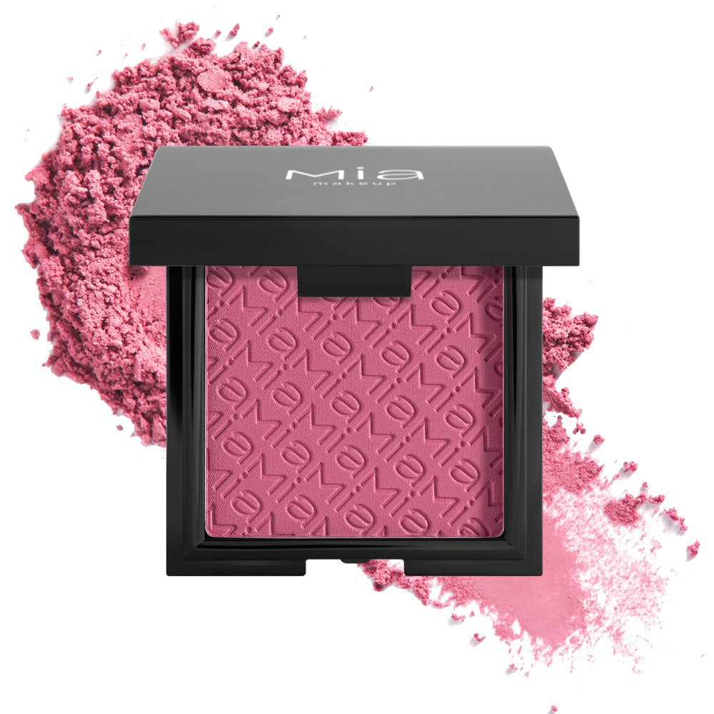MIA MAKEUP – CHEEK FREAK MATTE BLUSH POWDER