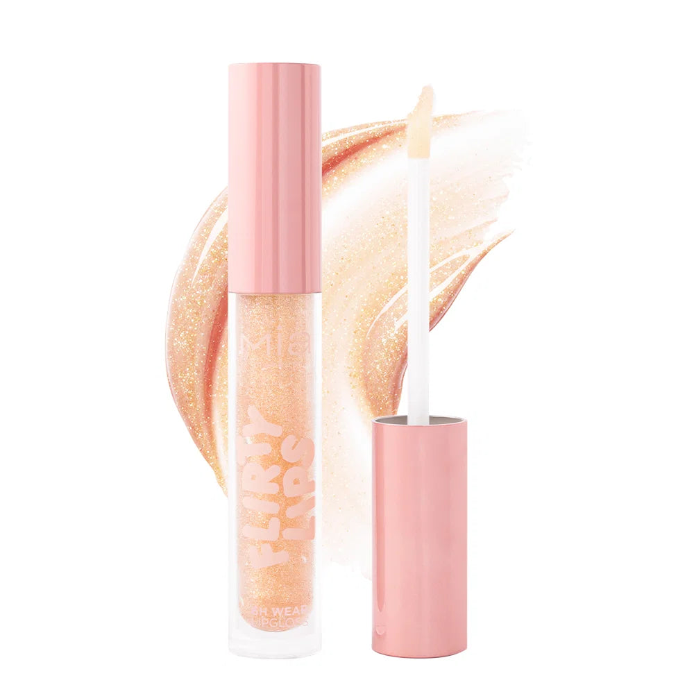 MIA MAKE UP – FLIRTY LIPS