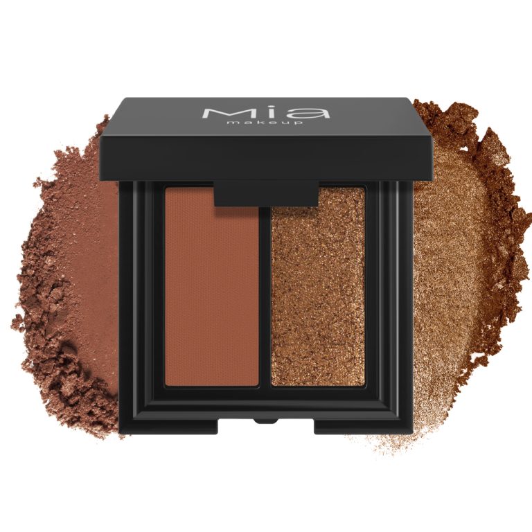 MIA MAKE UP – DOUBLE MATCH EYESHADOW