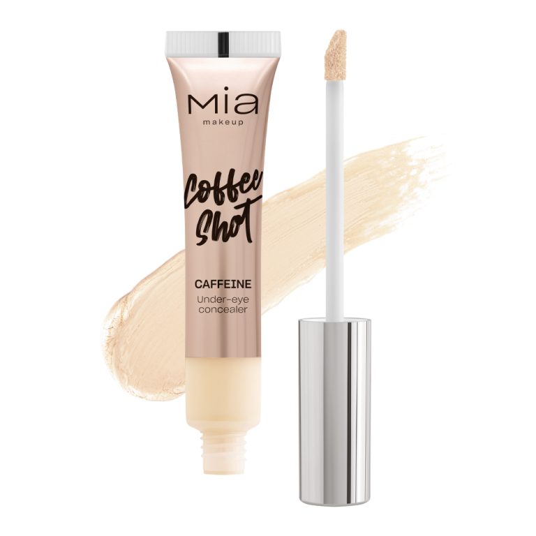 MIA MAKE UP – COFFEE SHOT CONCEALER
