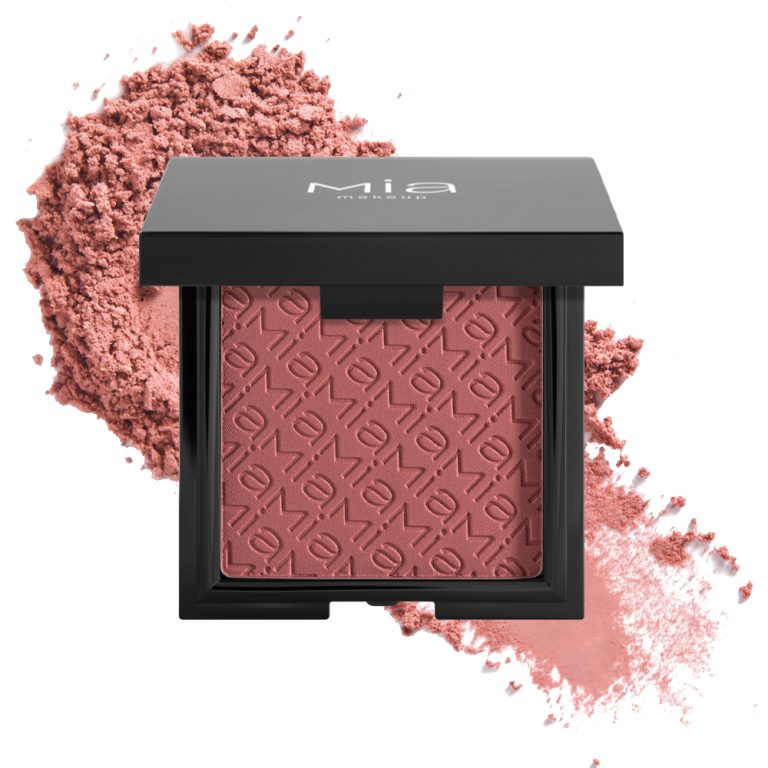 MIA MAKEUP – CHEEK FREAK MATTE BLUSH POWDER