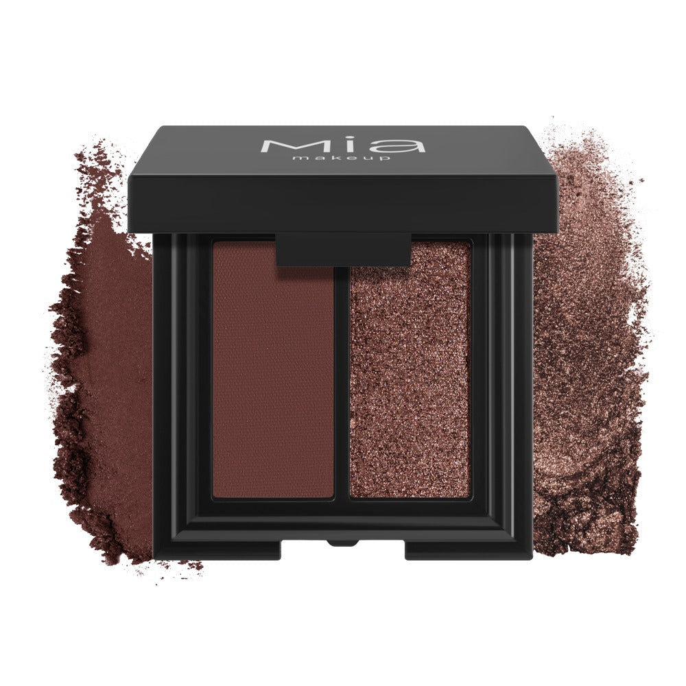 MIA MAKE UP – DOUBLE MATCH EYESHADOW
