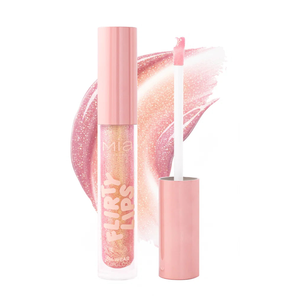 MIA MAKE UP – FLIRTY LIPS