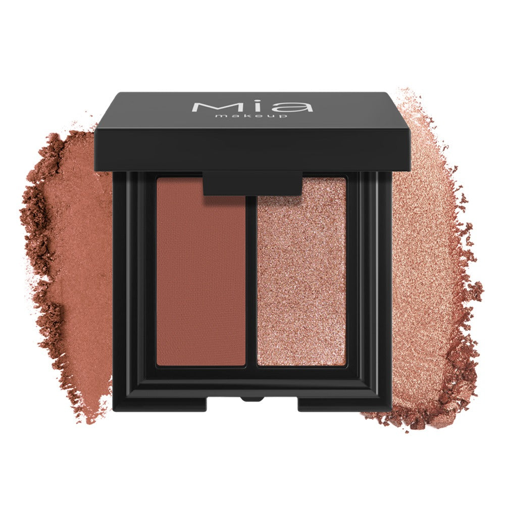 MIA MAKE UP – DOUBLE MATCH EYESHADOW