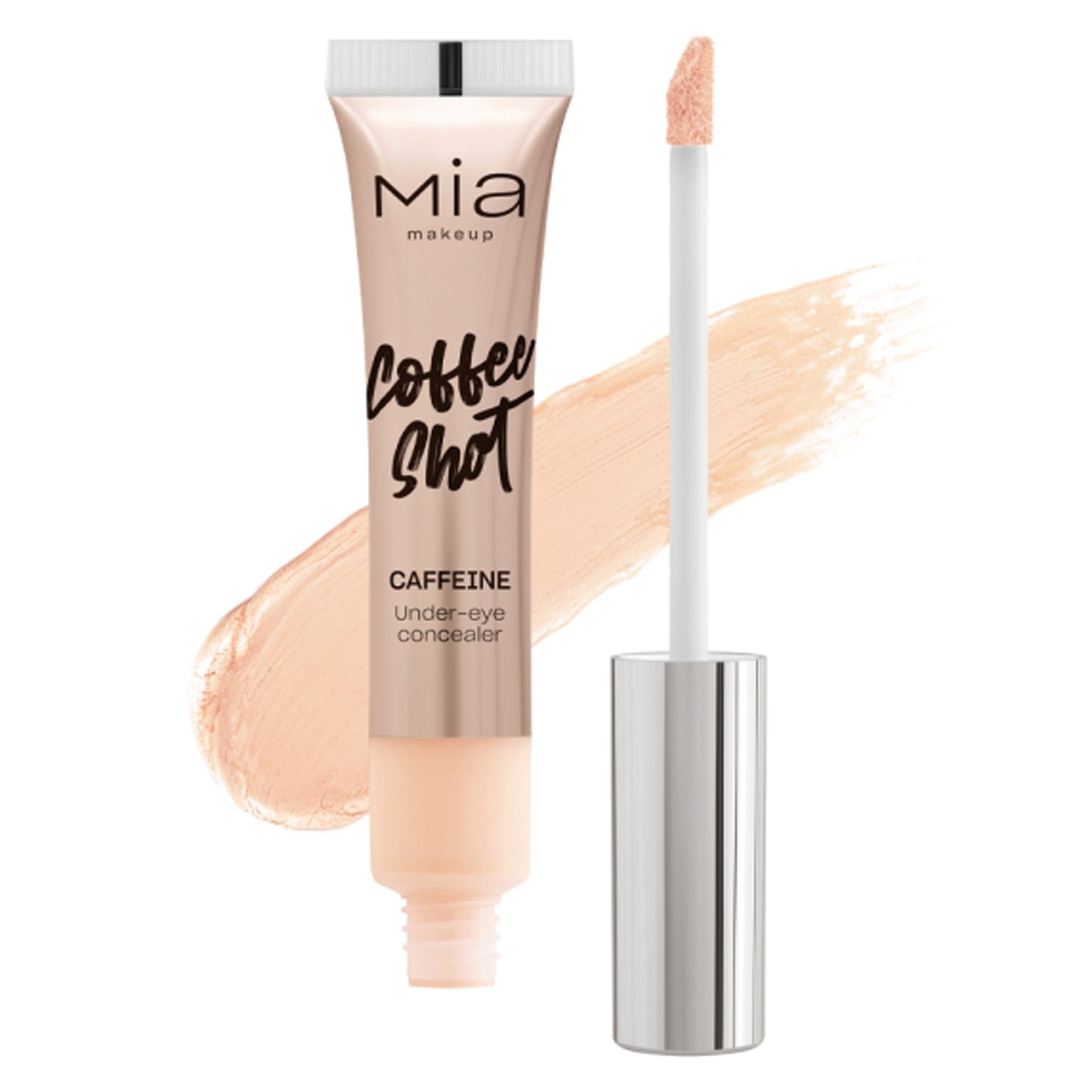 MIA MAKE UP – COFFEE SHOT CONCEALER