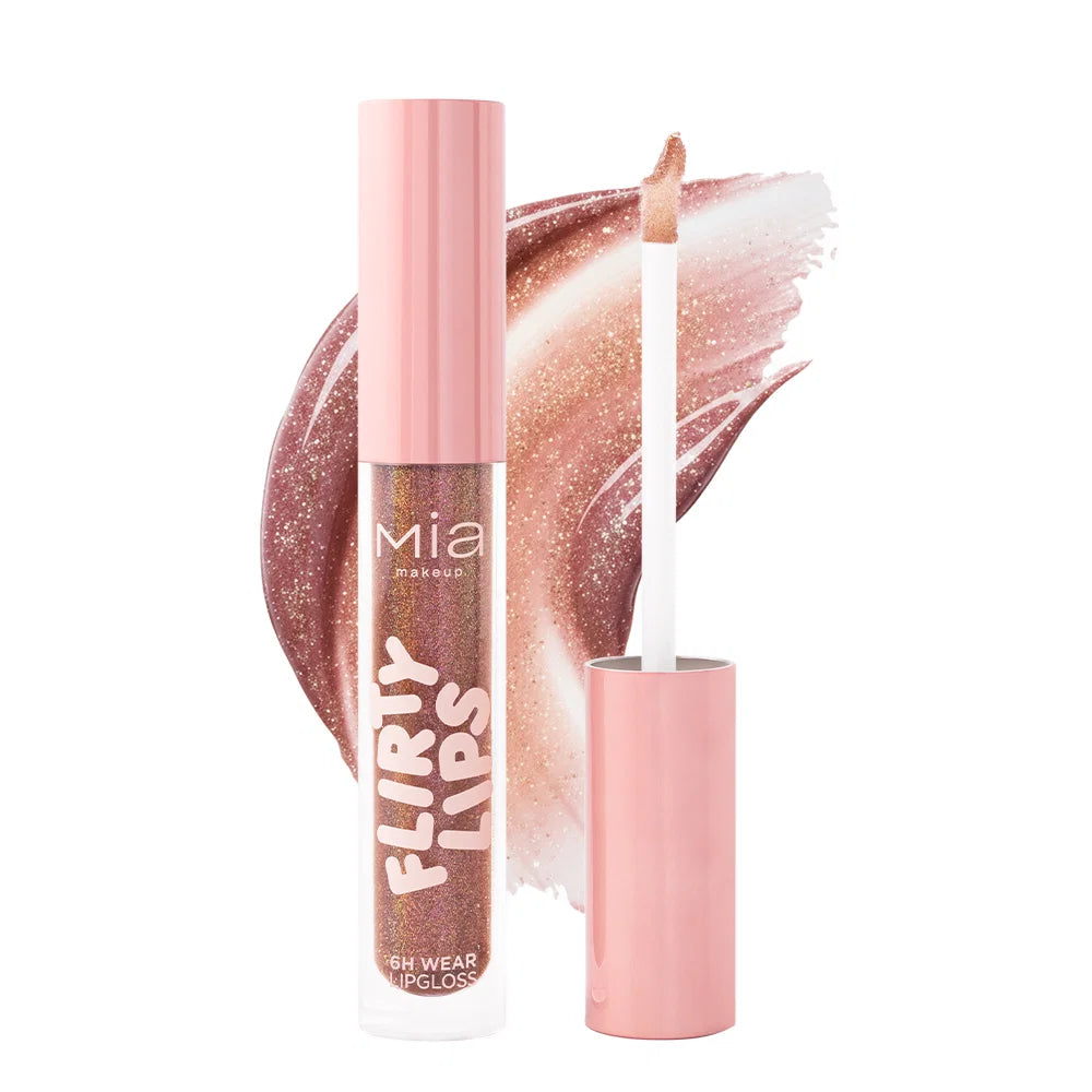 MIA MAKE UP – FLIRTY LIPS