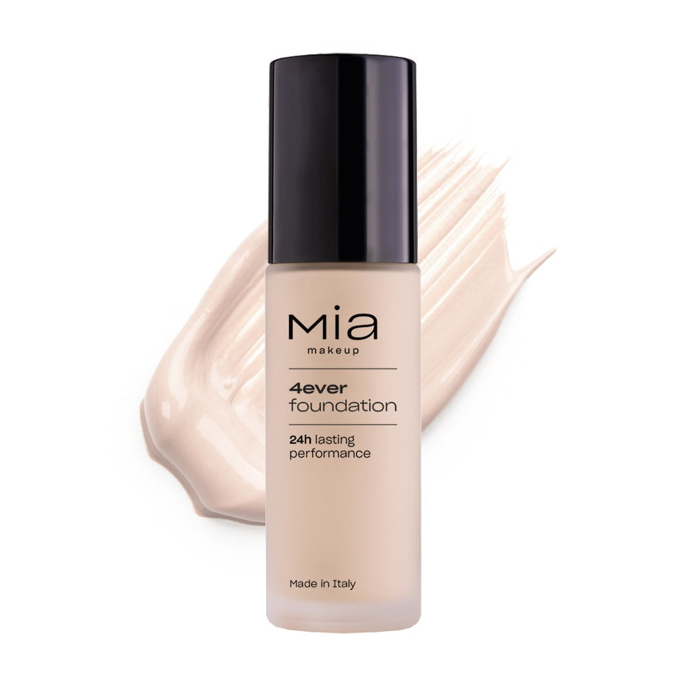 MIA MAKE UP – 4 EVER FOUNDATION