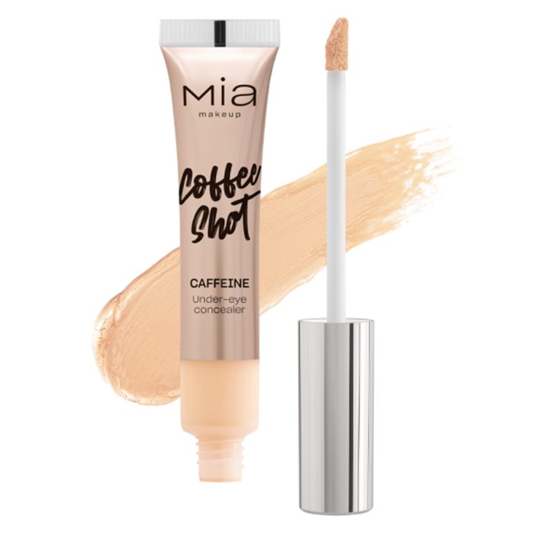 MIA MAKE UP – COFFEE SHOT CONCEALER