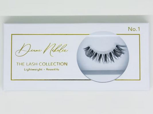 The NEW LASH COLLECTION