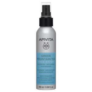 APIVITA GREEK MOUNTAIN TEA FACE WATER 100ml