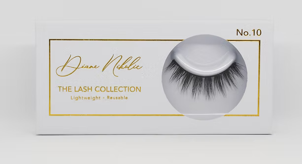 The NEW LASH COLLECTION