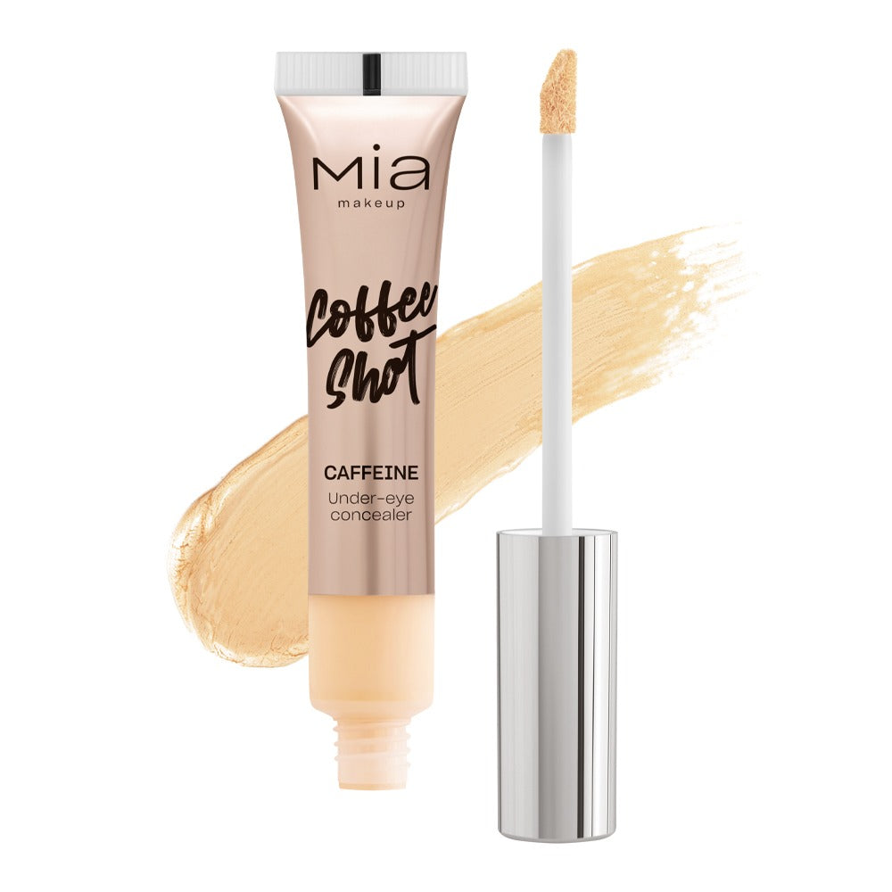 MIA MAKE UP – COFFEE SHOT CONCEALER