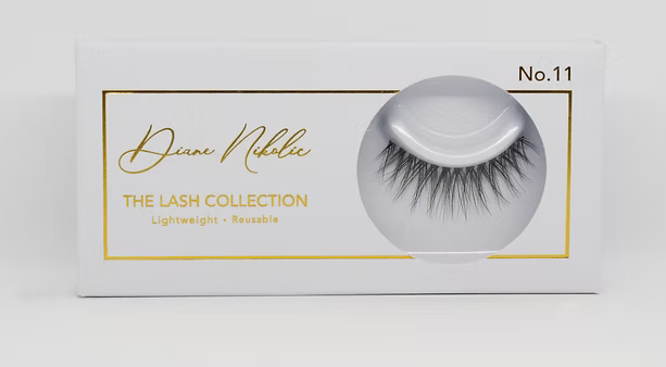 The NEW LASH COLLECTION