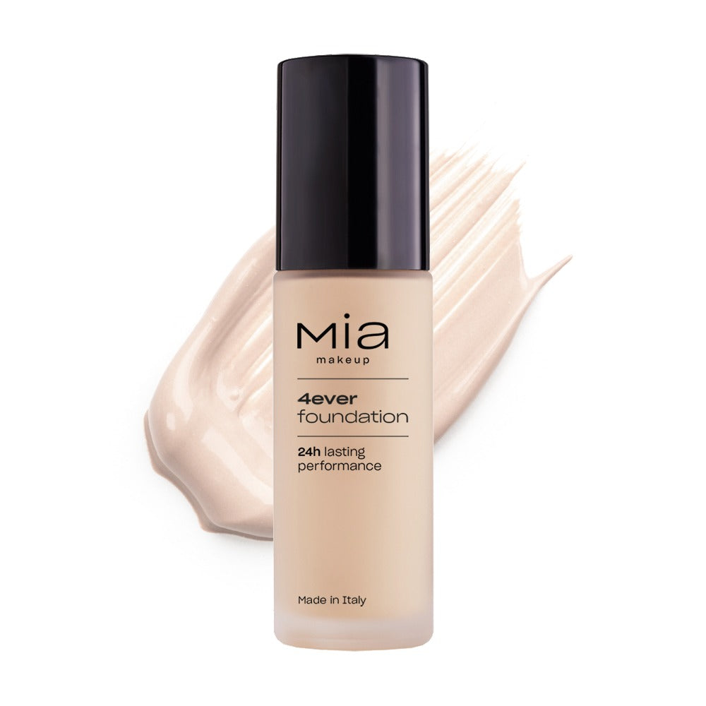 MIA MAKE UP – 4 EVER FOUNDATION