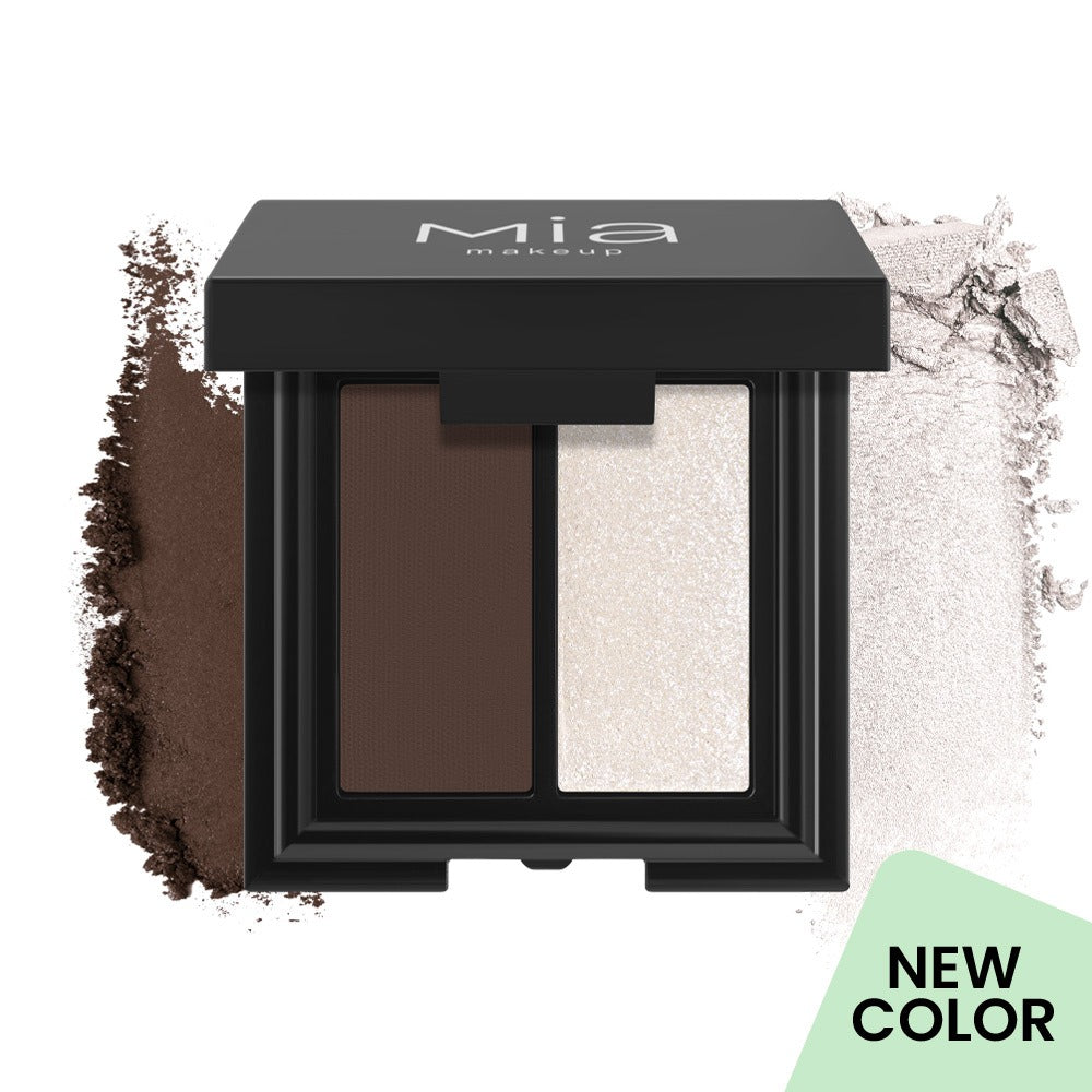 MIA MAKE UP – DOUBLE MATCH EYESHADOW