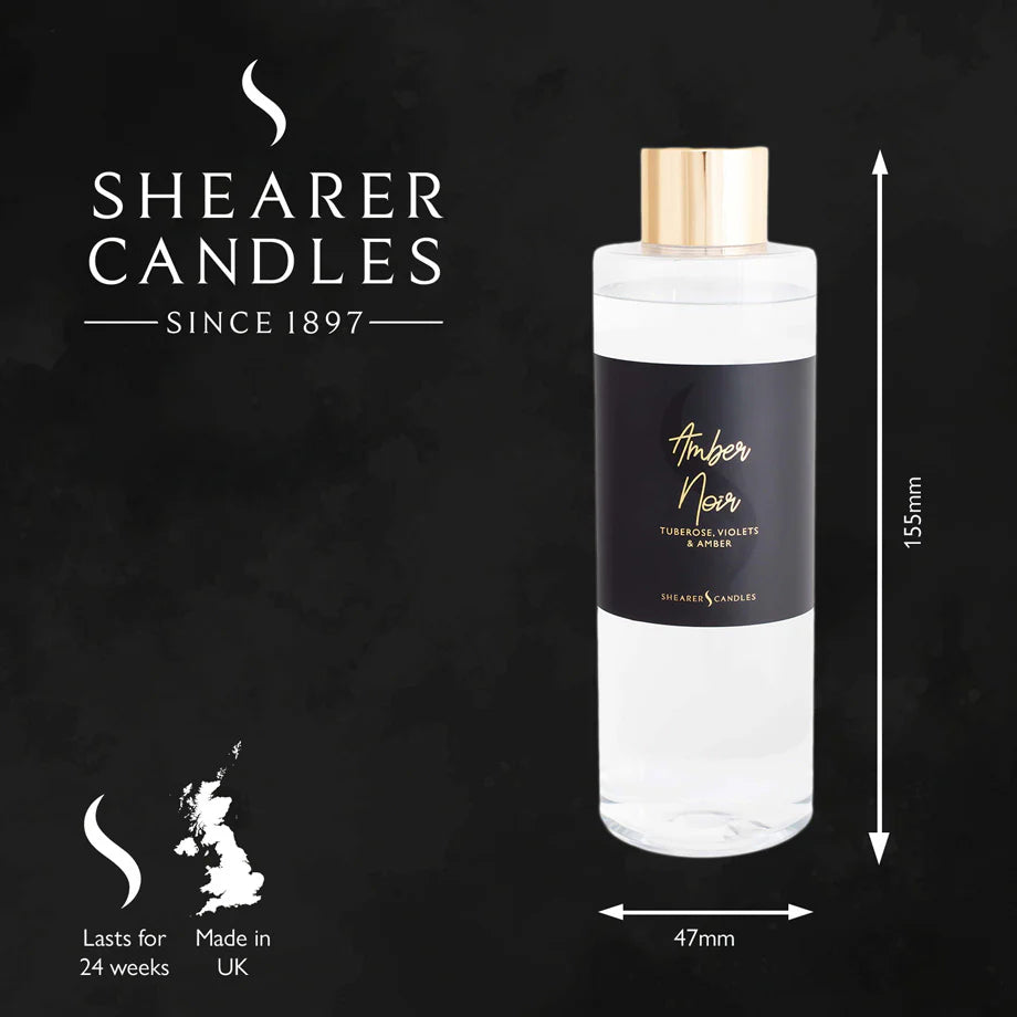Shearer Amber Noir Diffuser Refill