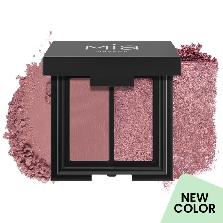 MIA MAKE UP – DOUBLE MATCH EYESHADOW