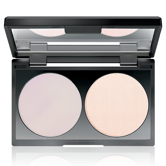 Holographic Illusion Highlighting Powder