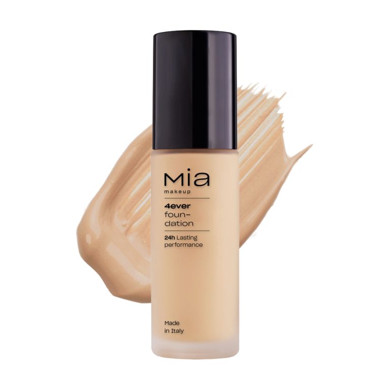 MIA MAKE UP – 4 EVER FOUNDATION