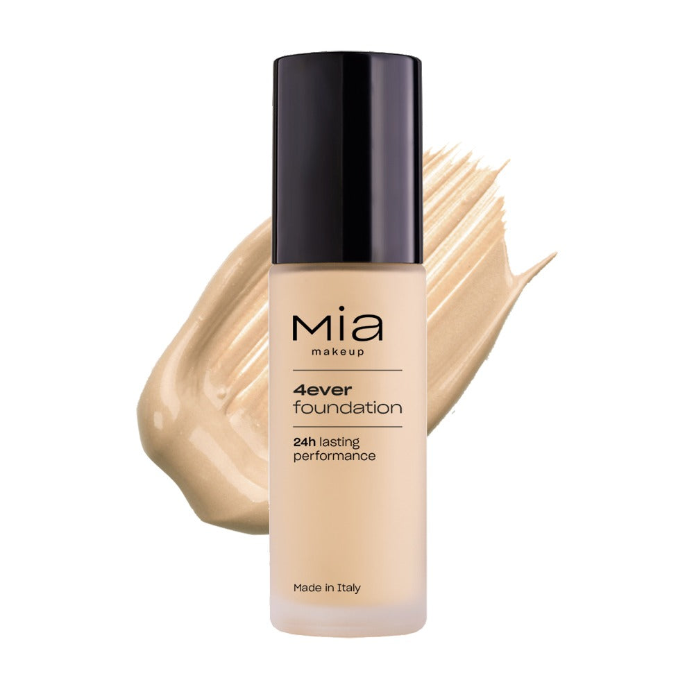 MIA MAKE UP – 4 EVER FOUNDATION
