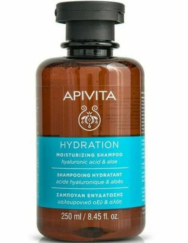 APIVITA HYDRATION MOISTURIZING SHAMPOO