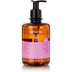 APIVITA INTIMATE AREA DAILY GENTLE CLEANSING GEL 200ml