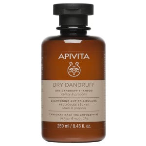 APIVITA DRY DANDRUFF SHAMPOO 250ml