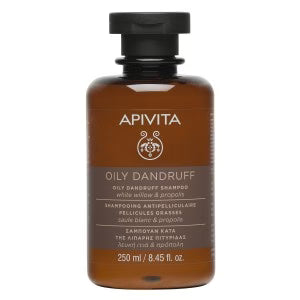 APIVITA OILY DANDRUFF SHAMPOO 250ml