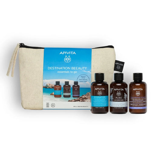 APIVITA DESTINATION BEAUTY KIT