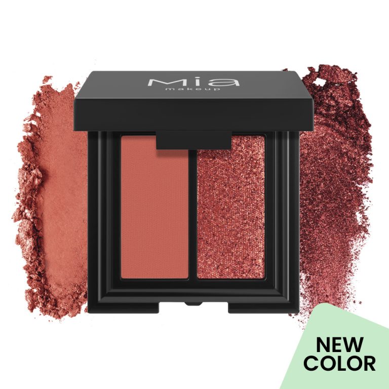 MIA MAKE UP – DOUBLE MATCH EYESHADOW