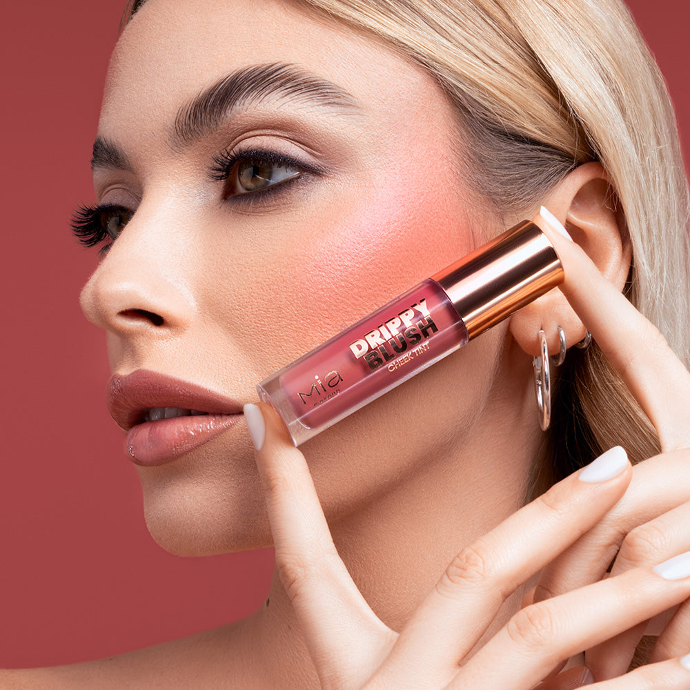 Mia Make Up Drippy Blush