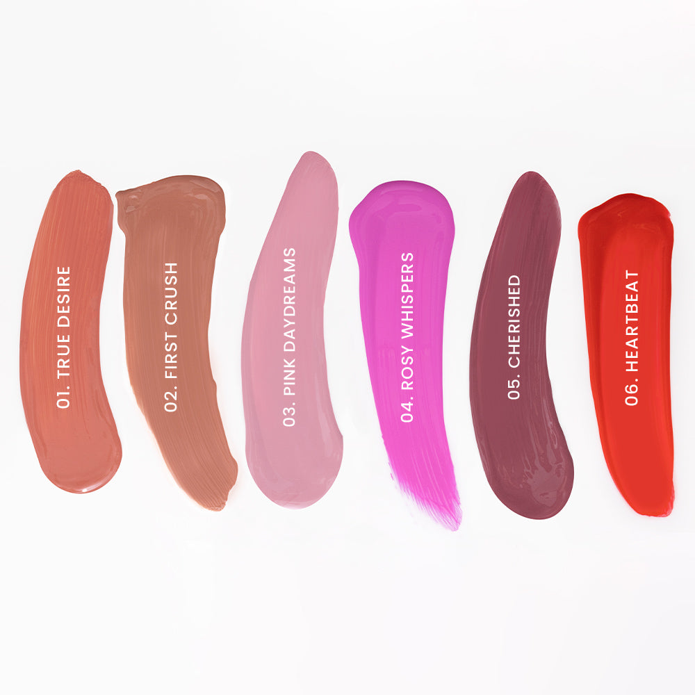 Mia Make Up Drippy Blush