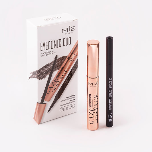 MIA MAKE UP - EYECONIC DUO