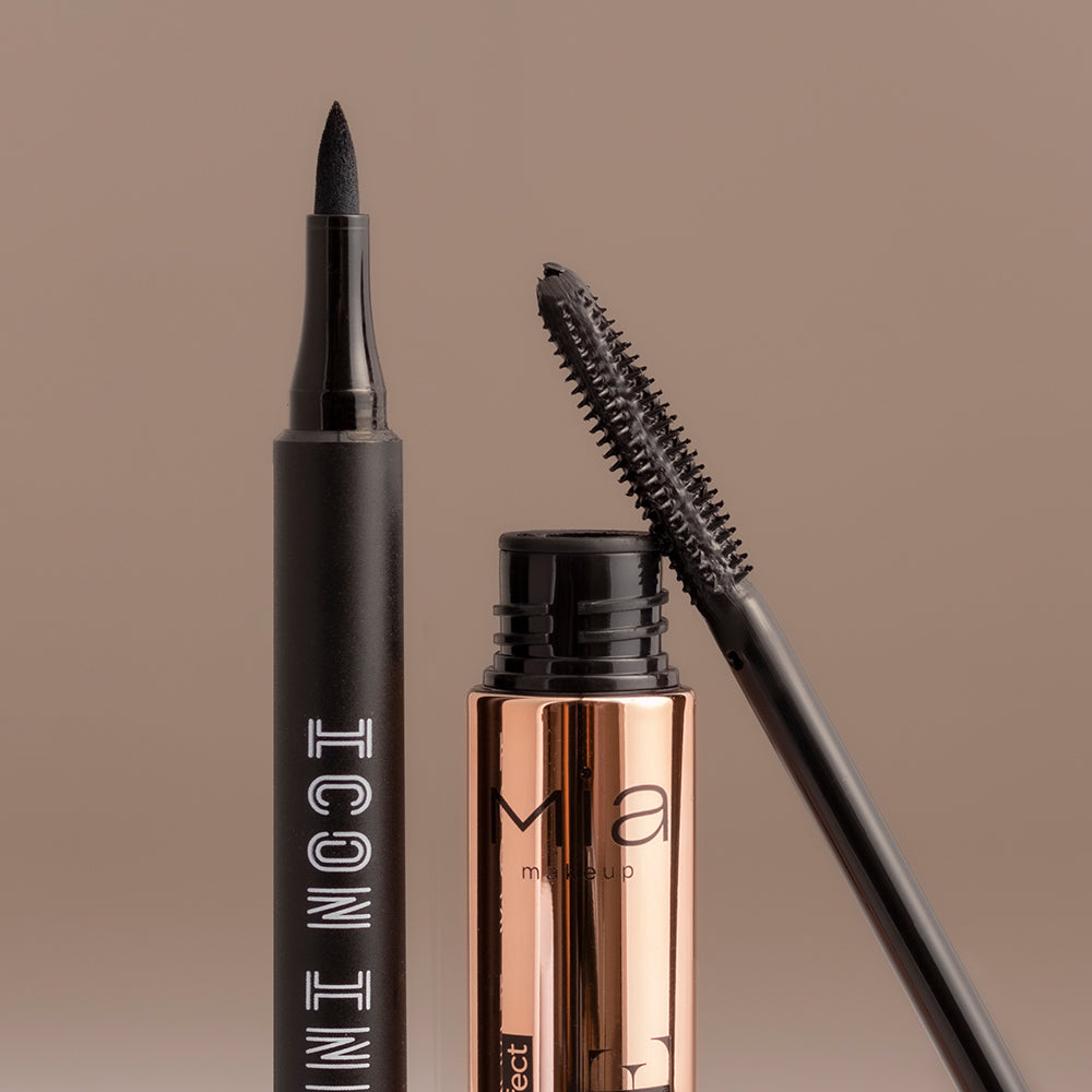 MIA MAKE UP - EYECONIC DUO