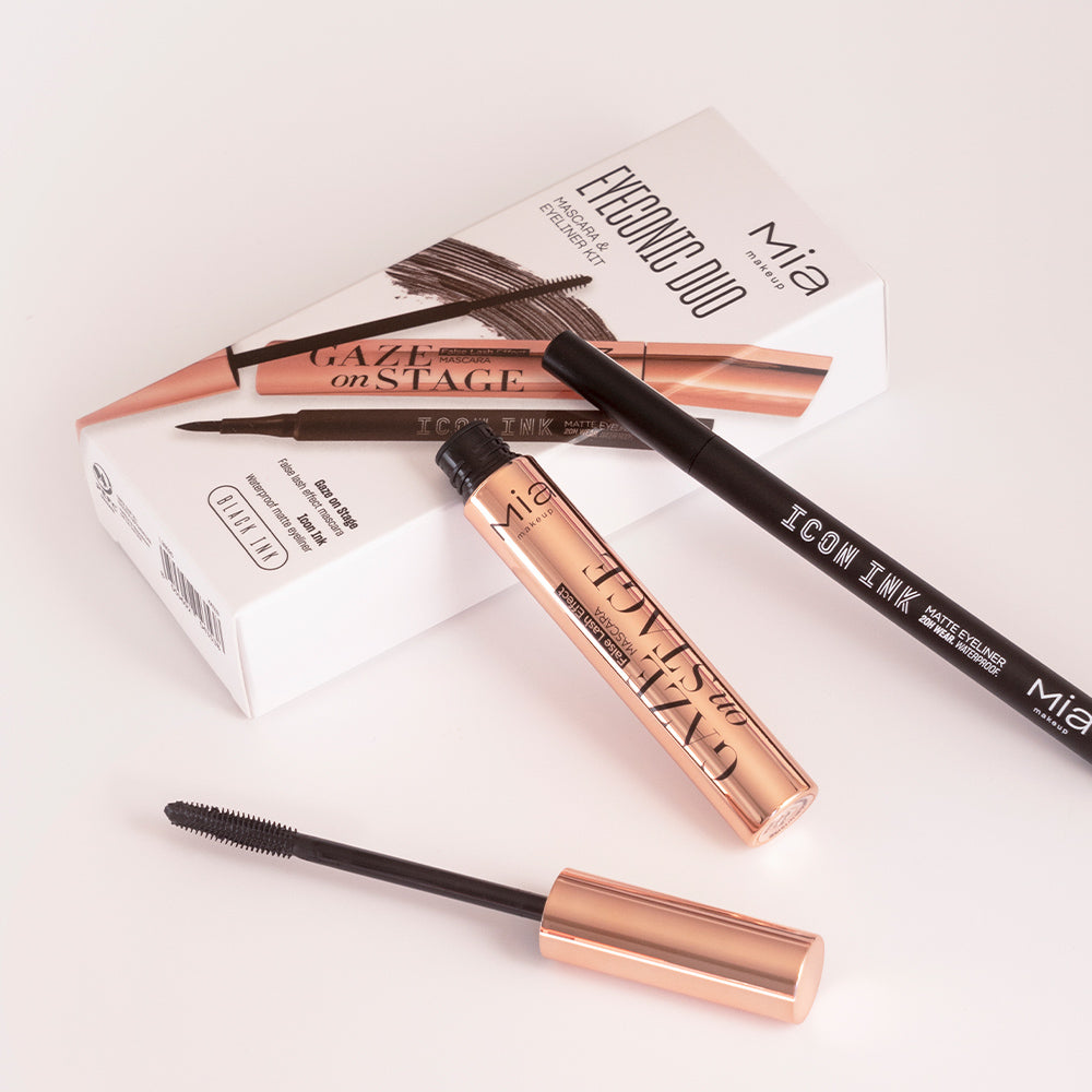 MIA MAKE UP - EYECONIC DUO