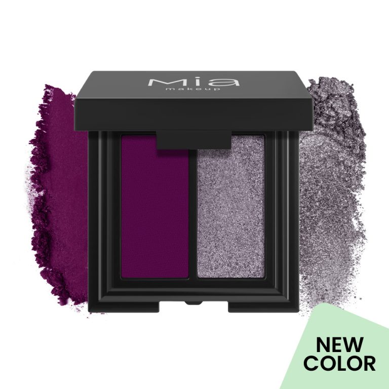 MIA MAKE UP – DOUBLE MATCH EYESHADOW