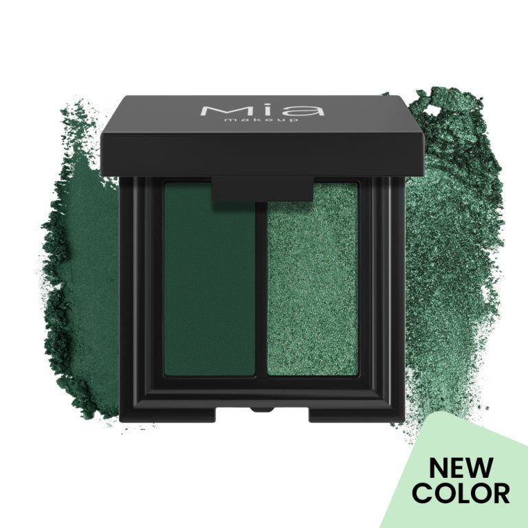 MIA MAKE UP – DOUBLE MATCH EYESHADOW