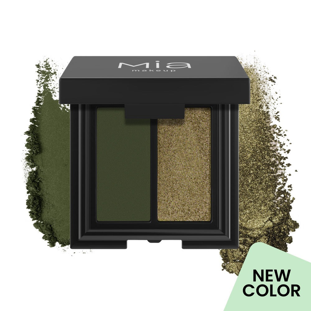 MIA MAKE UP – DOUBLE MATCH EYESHADOW