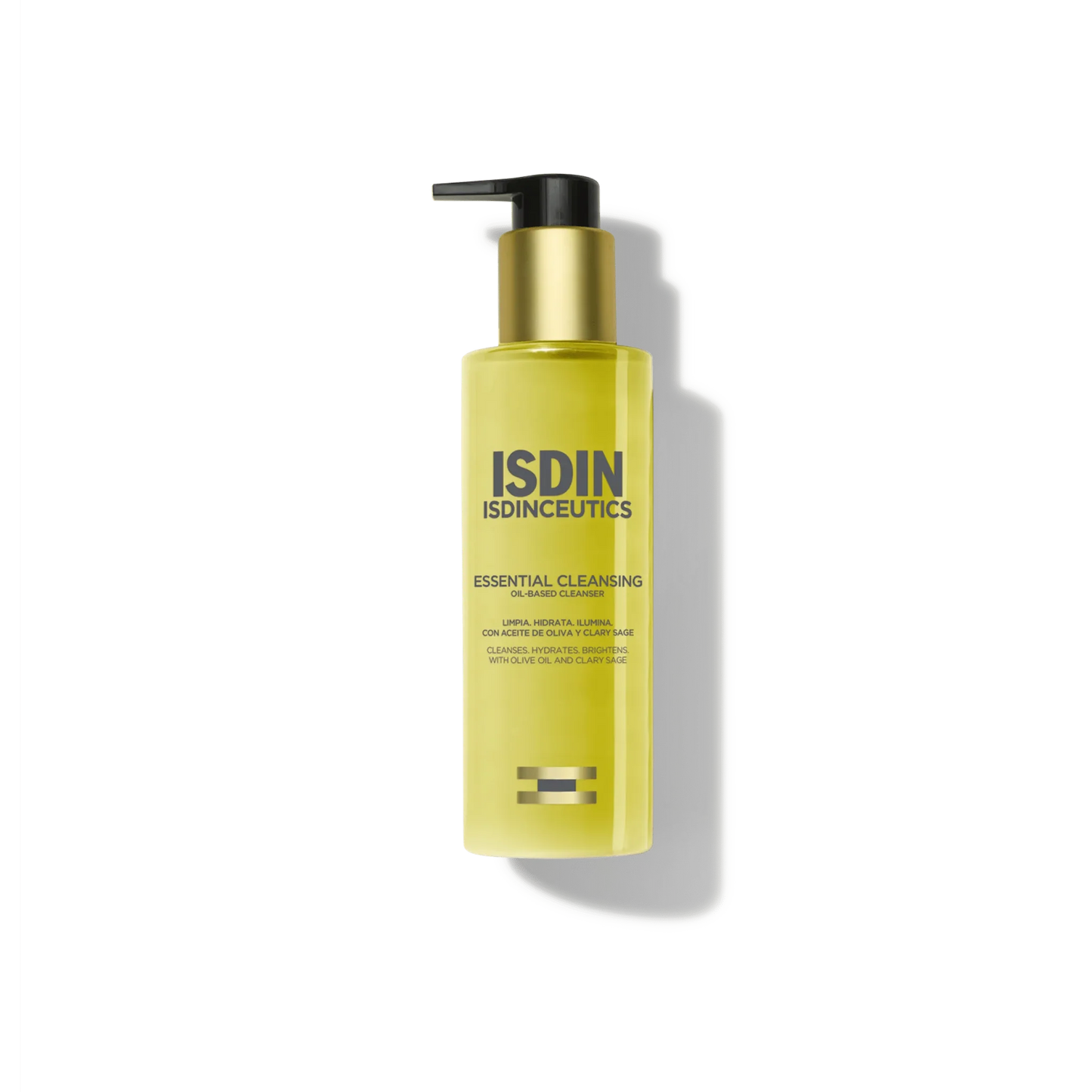 ISDIN ESSENTIAL CLEANSING (OIL BASED CLEANSER) 200ml