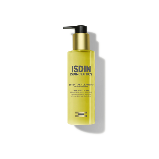 ISDIN ESSENTIAL CLEANSING (OIL BASED CLEANSER) 200ml