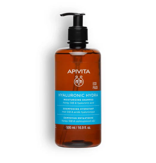 APIVITA HYDRATION MOISTURIZING SHAMPOO